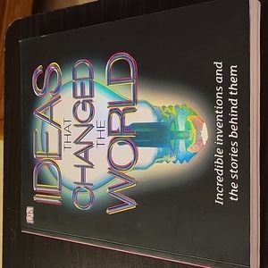 Ideas that Changed the World Paperback